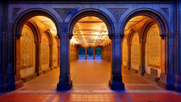Central Park,Manhattan