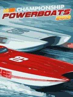 Championship Powerboats 2013 128x160 SE