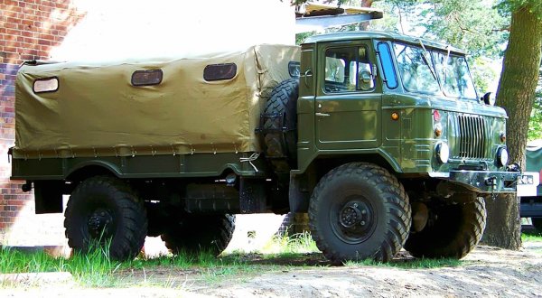 ГАЗ-66