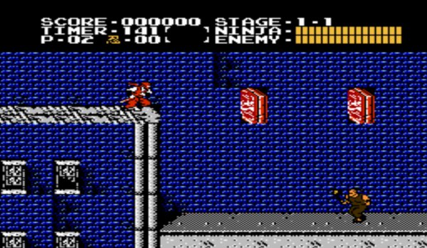 Deadpool (Ninja Gaiden hack)