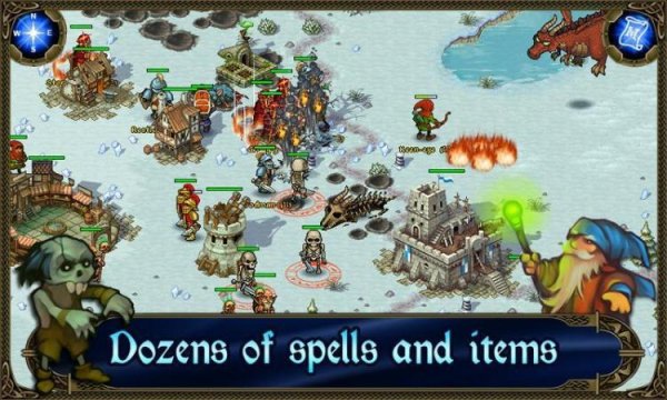 Majesty Northern Kingdom