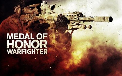 Medal Of Honor Warfighter
