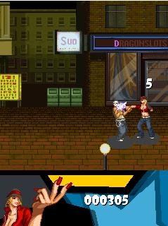 hip hop street fighting