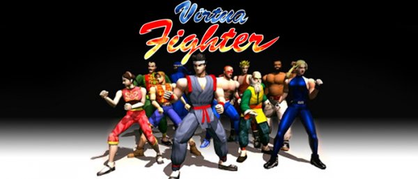 Virtua Fighter