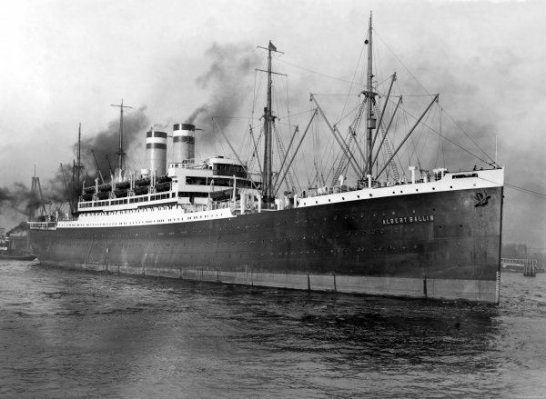 IMG viter59 1927 Albert Ballin