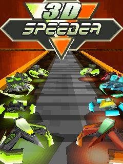 SPEEDER 3D