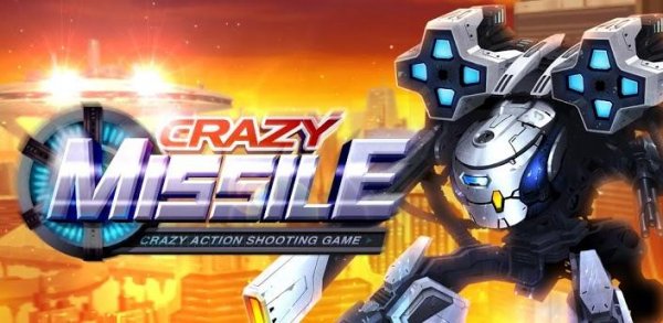 Crazy Missile V 1.0.0k.