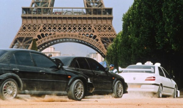 Такси - 2 (2000)