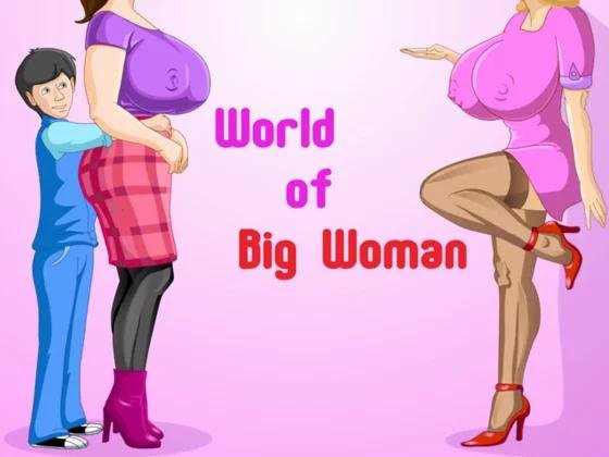 World-of-Big-Woman