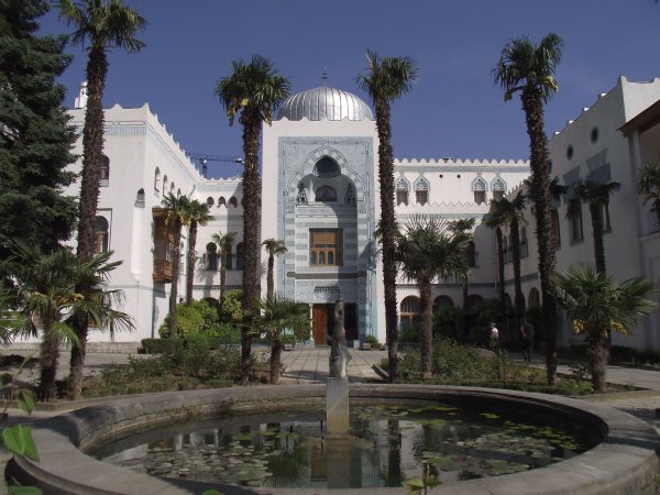 Dulber Palace
