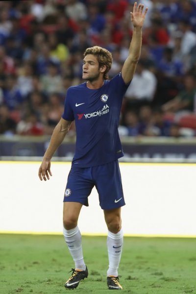 Marcos Alonso
