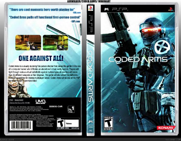 Coded Arms (Rus).iso