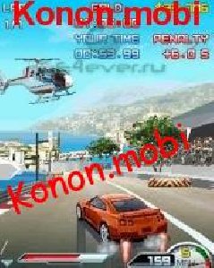 Asphalt 4 176x208 s60v2 rus