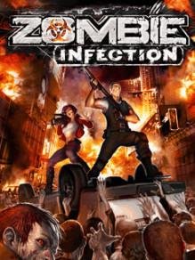 Zombie Infection RUS Samsung 176x220