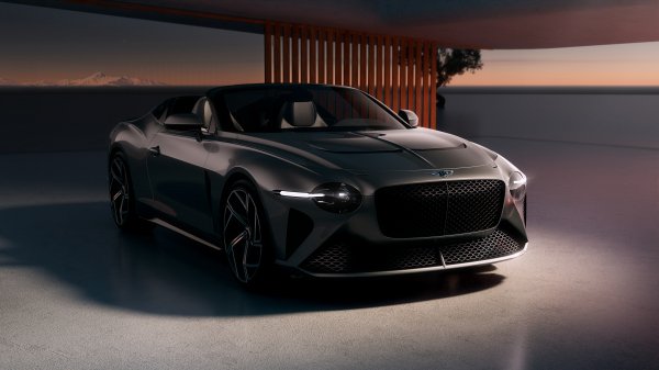 Бентли Бакалар кабриолет