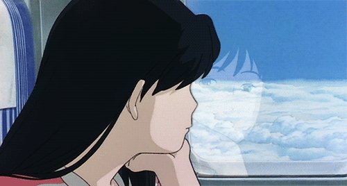 Umi ga Kikoeru | Здесь Слышен Океан