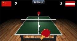 Virtual Table Tennis 3D