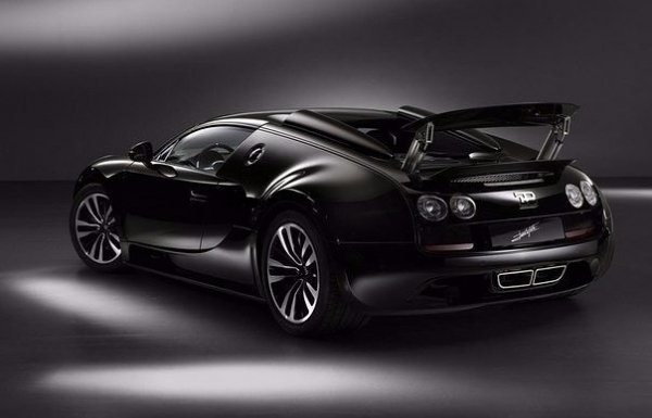 Bugatti Veyron