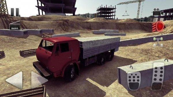 Truck-Driver-crazy-road-v2-0-05