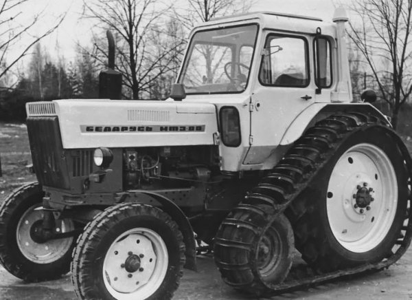 МТЗ-80ПГ "БЕЛАРУСЬ"