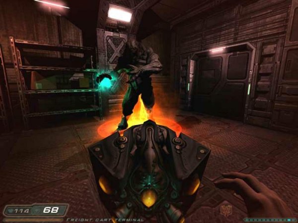 Doom II RPG (1)