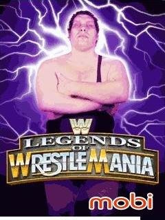 WWE Legends of Wrestlemania