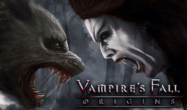 Vampire's Fall: Origins [Mod]