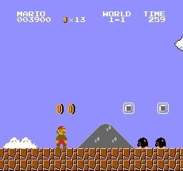 Super Mario Bros by Bunper