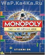 Monopoly World 128x160