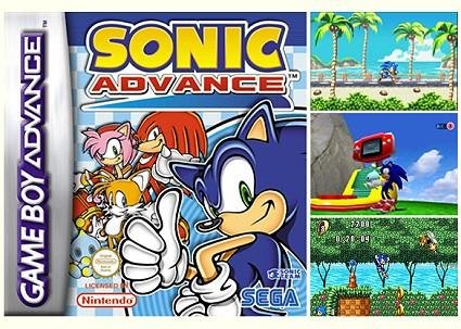 Sonic Advance SEStox