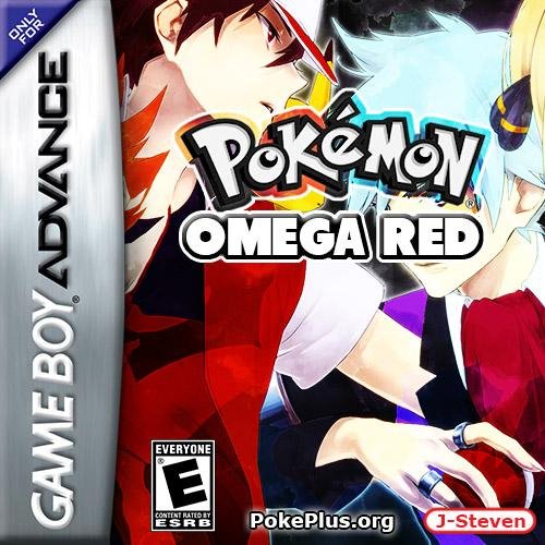 Pokémon Omega Red