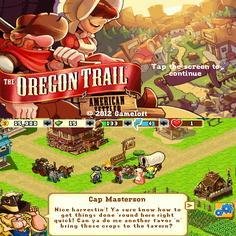 Oregon Trail American Settler 240x320 to