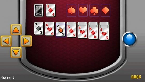 solitaire pro 360x640