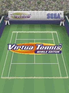 VirtuaTennis
