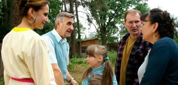 из сериала Сваты - Добрая композиция