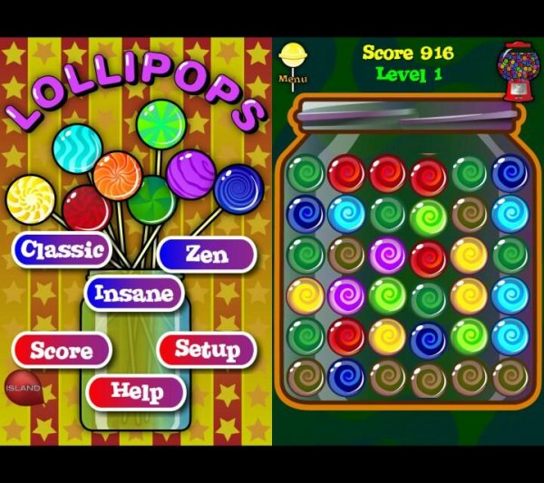 Lollipops v1.17(18)