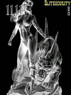 Black fantasy