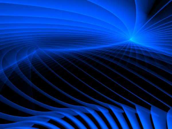 Blue-waves-light-lines-smoothness