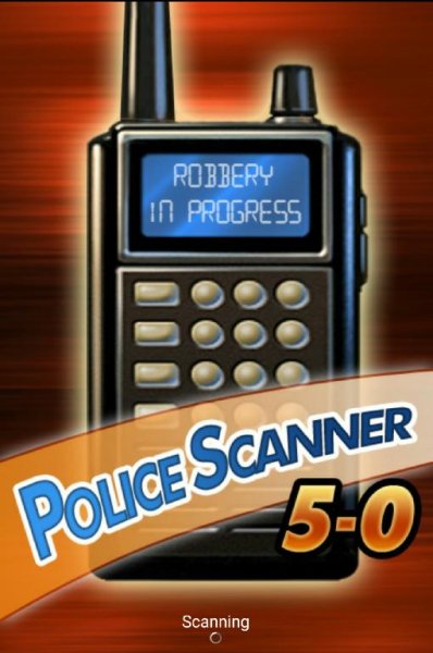 Police Scanner Live