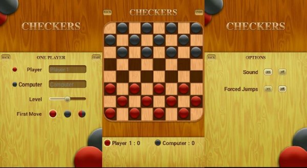 Checkers Pro v1.42