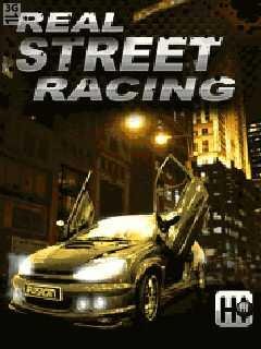 Real Street Racing 240x320