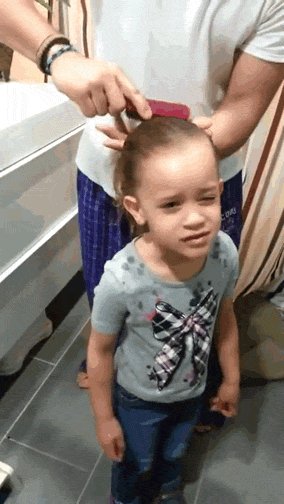 Прическа