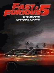 fast and furious 5 ru nokia e50 s60 240x