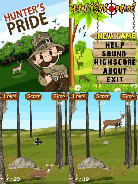 Hunter Pride 320x240