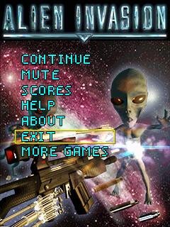 Alien Invasion УПРАВЛЯЙ КАМЕРОЙ