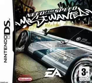 Need for Speed - Most Wanted (EurO)