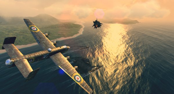 warplanes ww2 dogfight мод на деньги