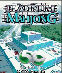 Platinum Mahjong Нокиа SE 240х320 EN