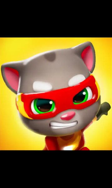 Говорящий Том погоня героев 1.0.13.479