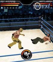 3D WWE Smackdown Vs Raw 2010 240x320 sam